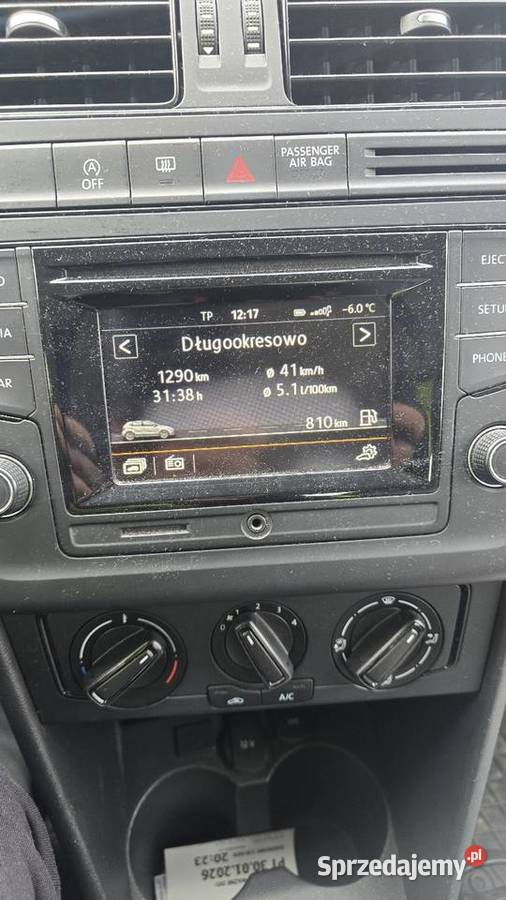 Vw Polo 2016r dolnośląskie Dalborowice sprzedam