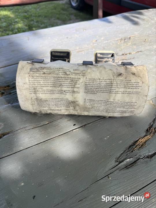 Poduszka Powietrzna Airbag Opel Vectra C Signum Rypin sprzedam