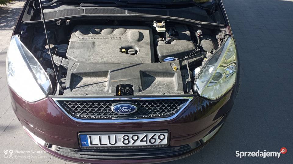 Ford Galaxy 20 diesel