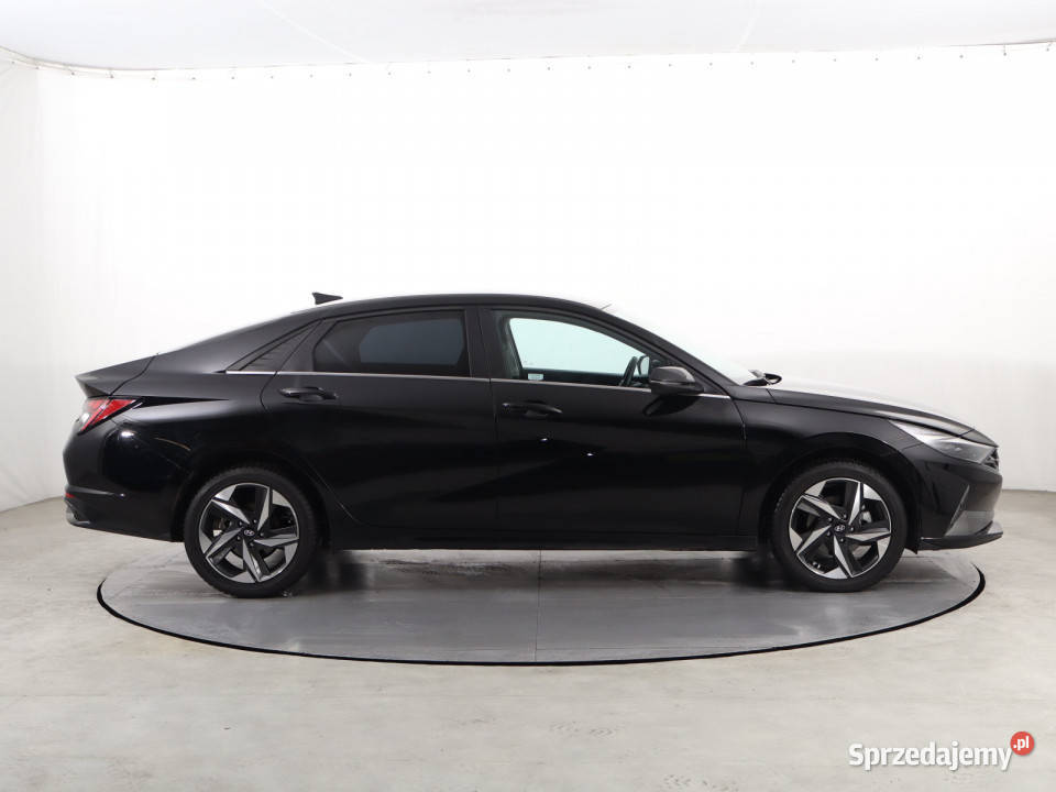 Hyundai Elantra 16 MPI bluetooth Katowice