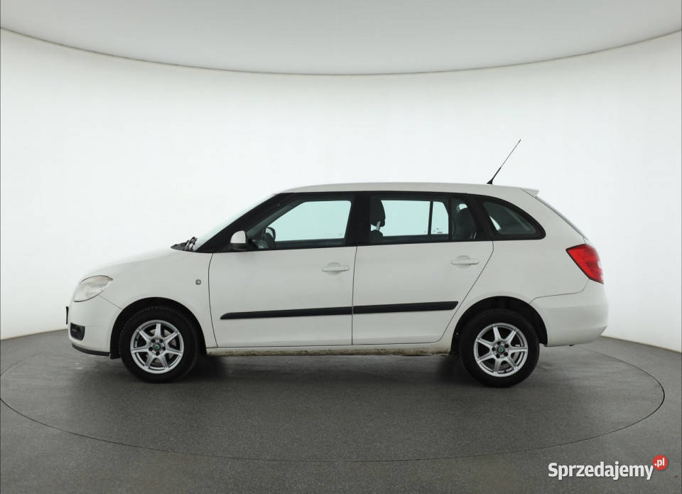 Skoda Fabia 14 TDI Fabia Piaseczno