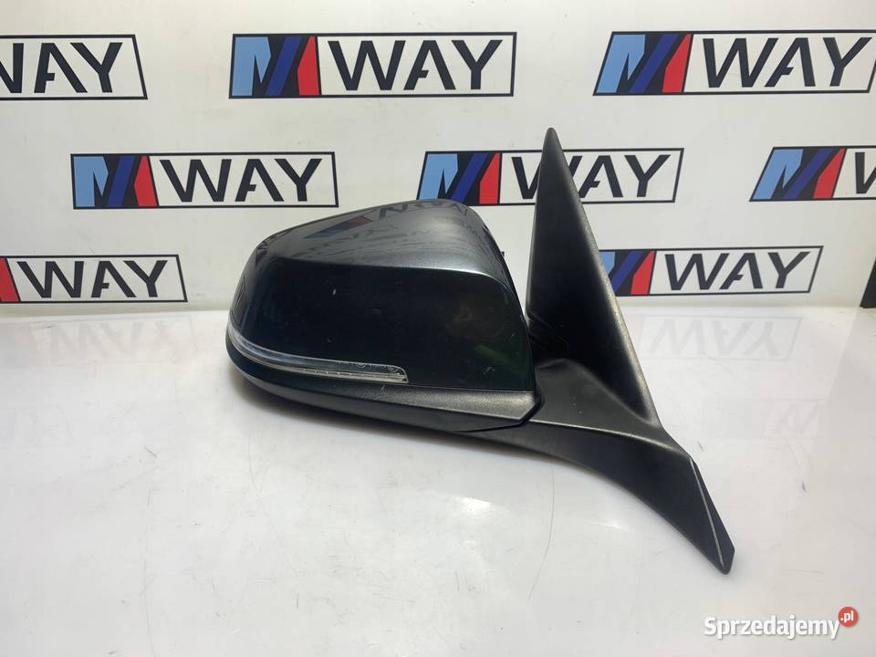 BMW F20 F21 LUSTERKO PRAWE 6PIN EUROPA B39