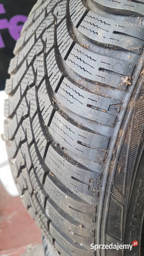Komplet opon zimowych Falken Eurowinter H501 Brzeg Dolny