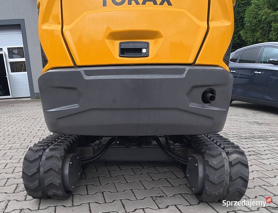 Koparka minikoparka 18 T Zawiercie sprzedam