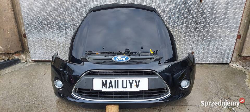 MASKA FORD FIESTA MK7 0813 LAK D9 wielkopolskie Międzychód