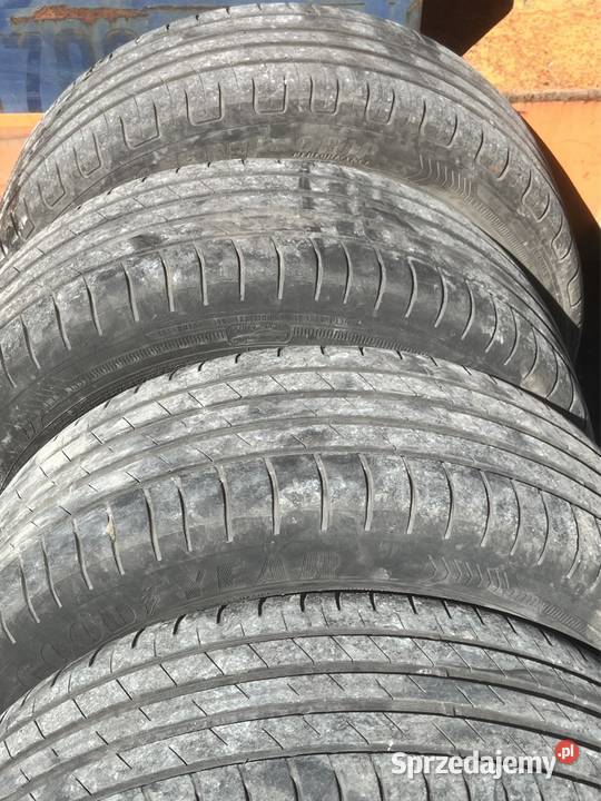Opona GoodYear Excellence 20555 R16