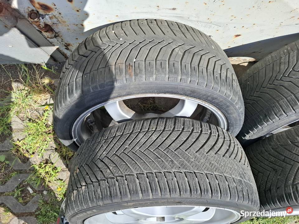 Komplet felg kół 5x1143 18 8J 2254018 KIA MAZDA dolnośląskie Chojnów
