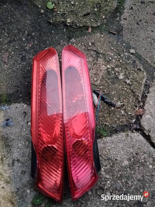 Lampy Aprilia Atlantic 500 2003 Bielsk Podlaski sprzedam