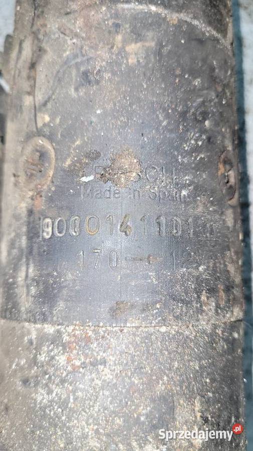 Rozrusznik Seat Ibiza 12 9000141101 osobowe Łagów