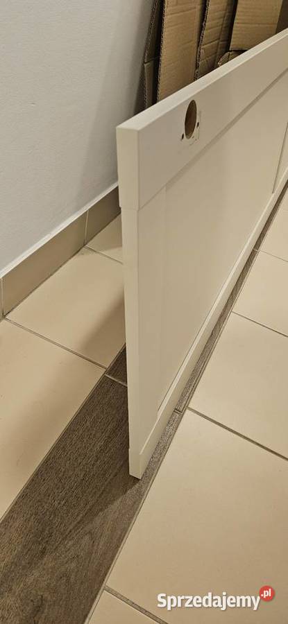 IKEA drzwi Pax Flisberget beżowe 59 x 229 Pruszków
