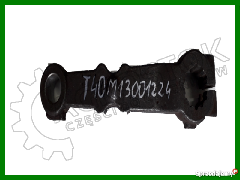 Dźwignia zwolnicy LTZ T40 prawa lewa Oryginalne Parczew sprzedam