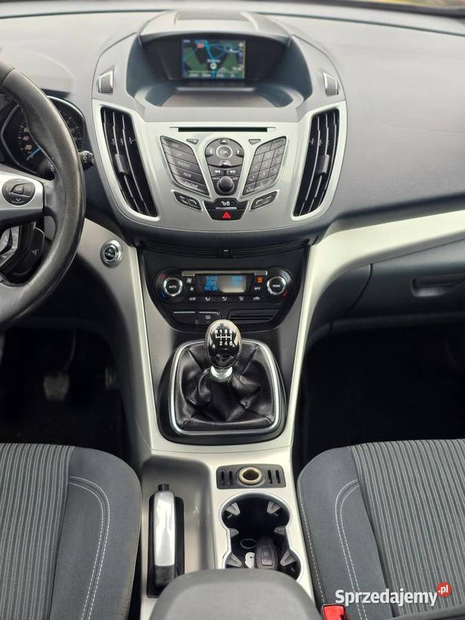 Ford C 16tdci 115 Turek