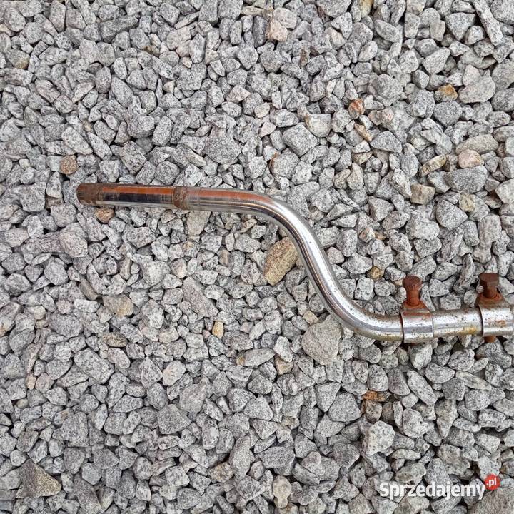 Kierownica Romet Ogar PRL Kierownice motocyklowe Oława