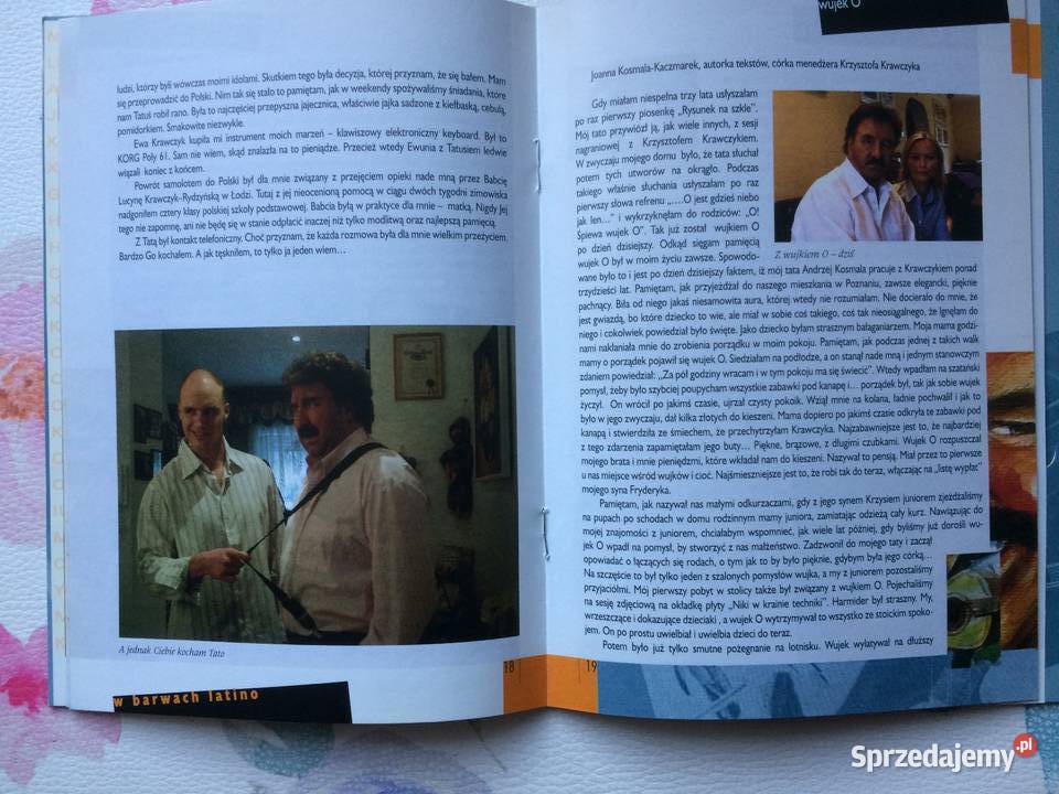 1249 Leksykon Krzysztof Krawczyk