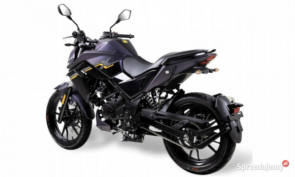 Sym inny SYM NHX 125 Kup na raty z Dowozem pod benzyna Bicz