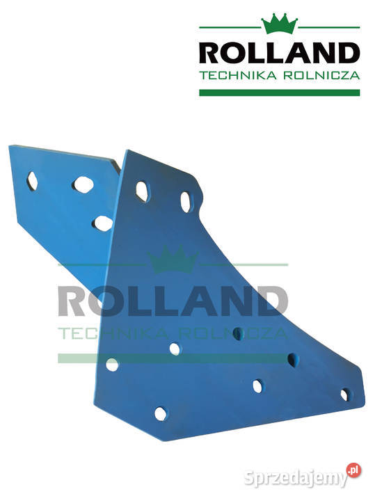 Części do pługa OVERUM Lemiesz Odkładnia Pierś Przedbórz