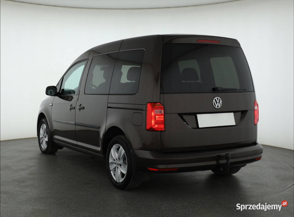 VW Caddy 20 TDI ASR (kontrola trakcji) Piaseczno