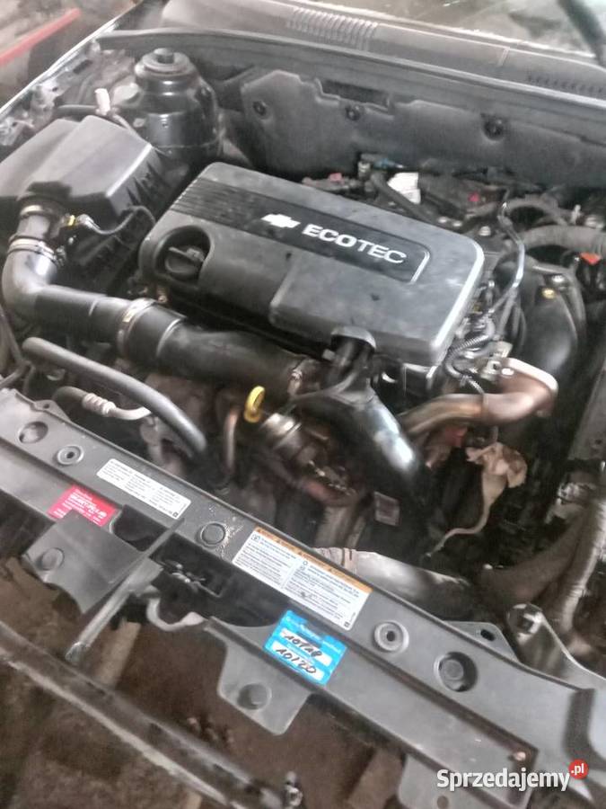 Schewrolet cruze Cruze Pielaki sprzedam