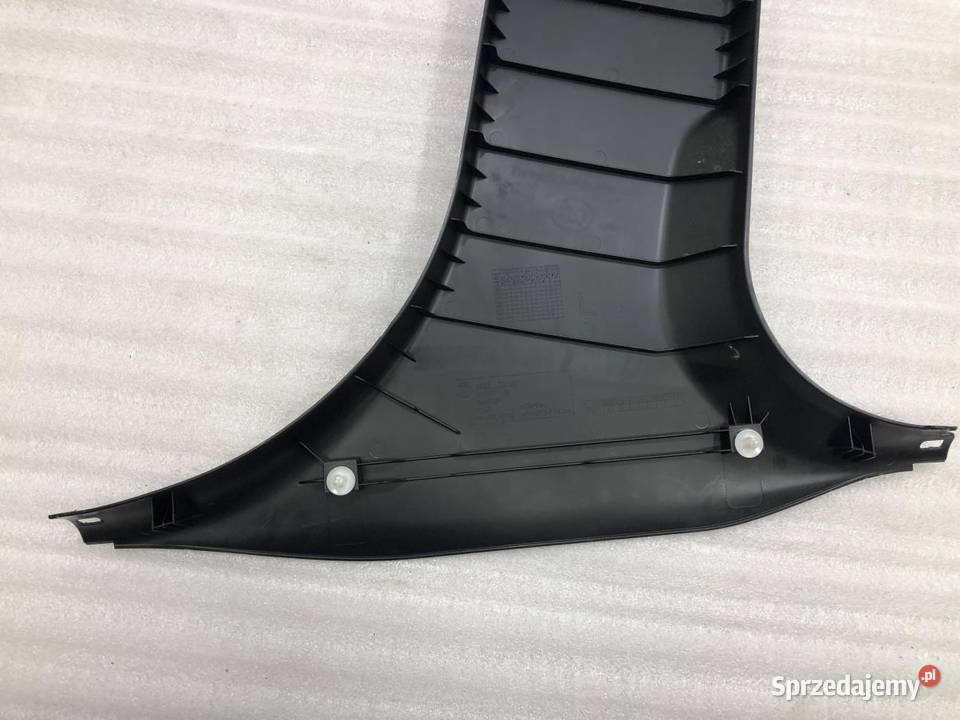 OSŁONA SŁUPKA LEWA ŚRODKOWA BMW F31 7221001
