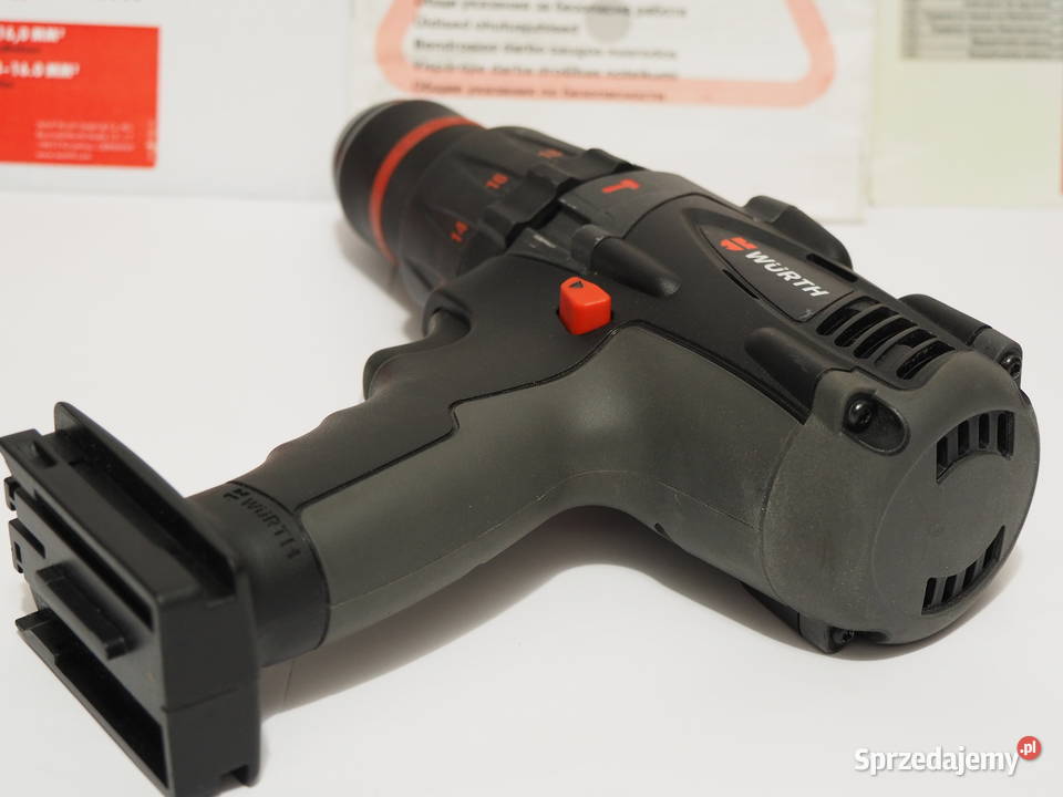 WURTH BS 28 COMBI wkretarka udarowa 28v moc 90Nm