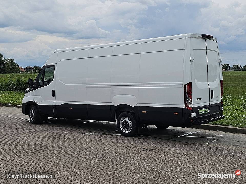 Iveco DAILY 35S18 L4H2 30 Aut 176pk blaszak 4x2