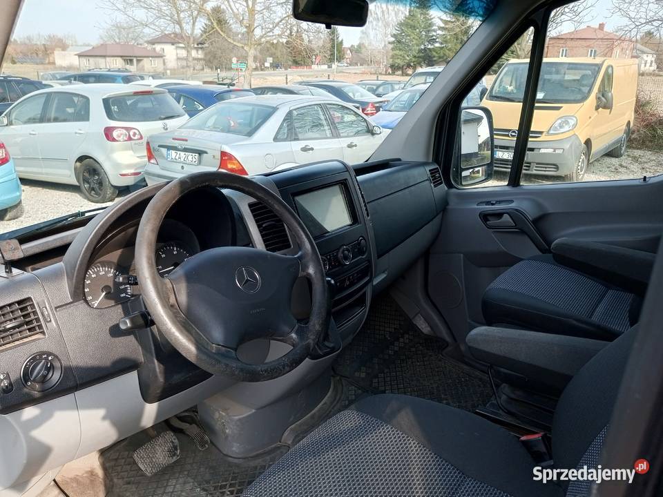 Mercedes Sprinter 30 Diesel 190 Sprinter Zamość