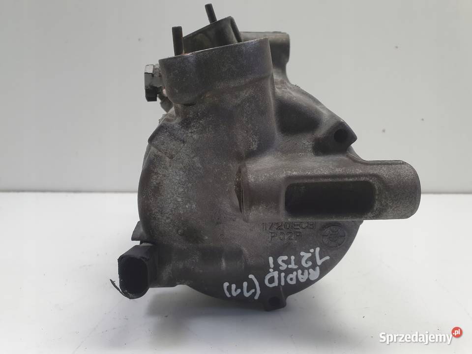 SPRĘŻARKA KLIMATYZACJI Skoda Rapid 12 TSI pompa Chełm