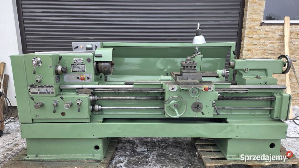 Tokarka Uniwersalna HUICHON 5 500 x 1500 Karsin