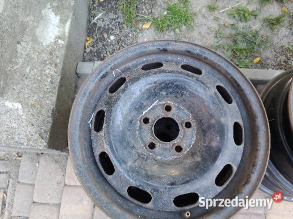 Felgi 4 sztuki 5100 skoda octawia 1 śląskie