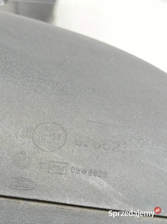 LUSTERKO LEWE 6PIN EUROPA 026523 Ford C I Lusterka zewnętrzne świętokrzyskie sprzedam