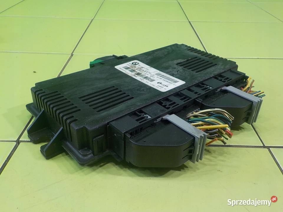 MINI COOPER COUNTRYMAN 16 B 10r 5D modul Suków