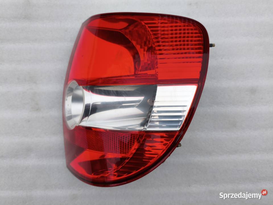 Lampa Prawy Tył Tylna Prawa VW Fox Wyszków