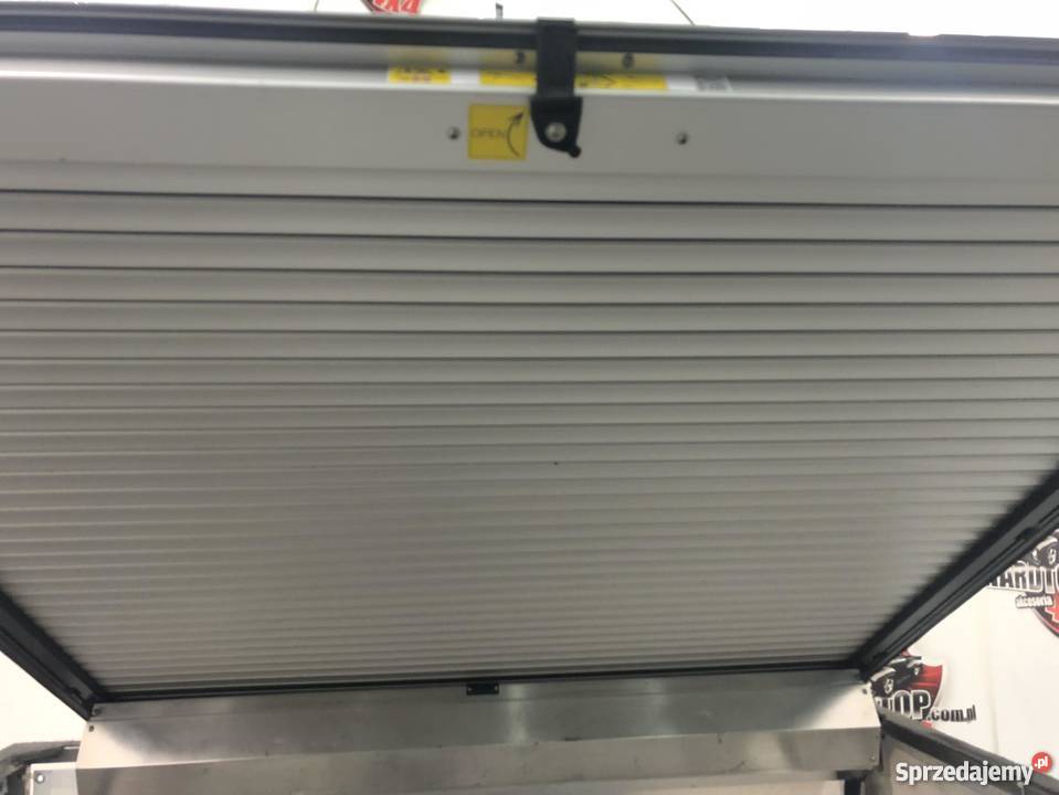 Roleta Nissan Navara NP300 2018 3 osobowe Pasłęk