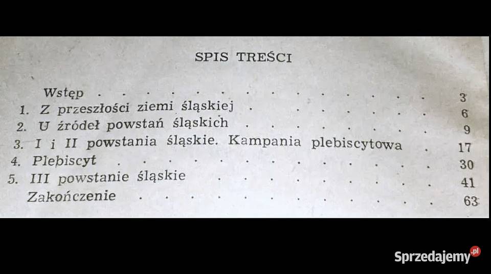 Powstania Śląskie 19191921 W Ryżewski Chełm