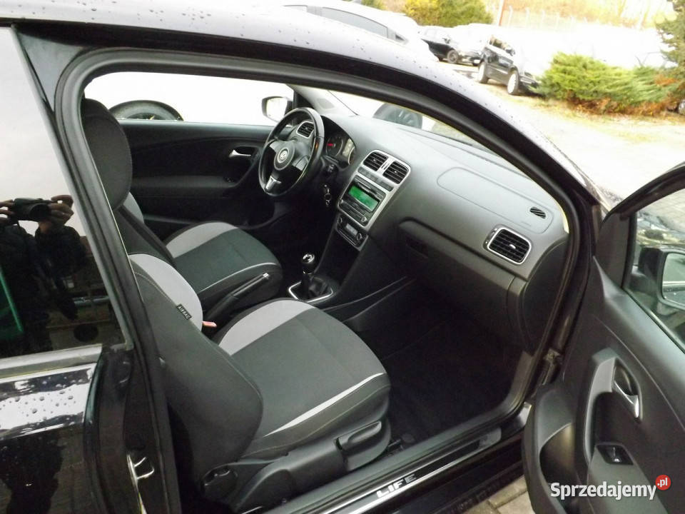 Volkswagen Polo V 20092017 benzyna pomorskie Słupsk