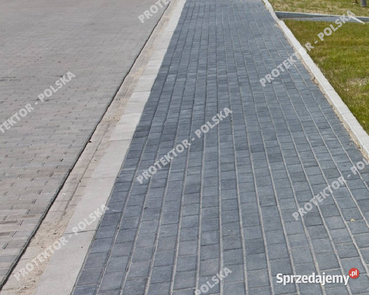 Holland kostka brukowa betonowa prostokąt domino Olsztyn