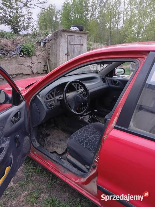 Daewoo Lanos Mońki