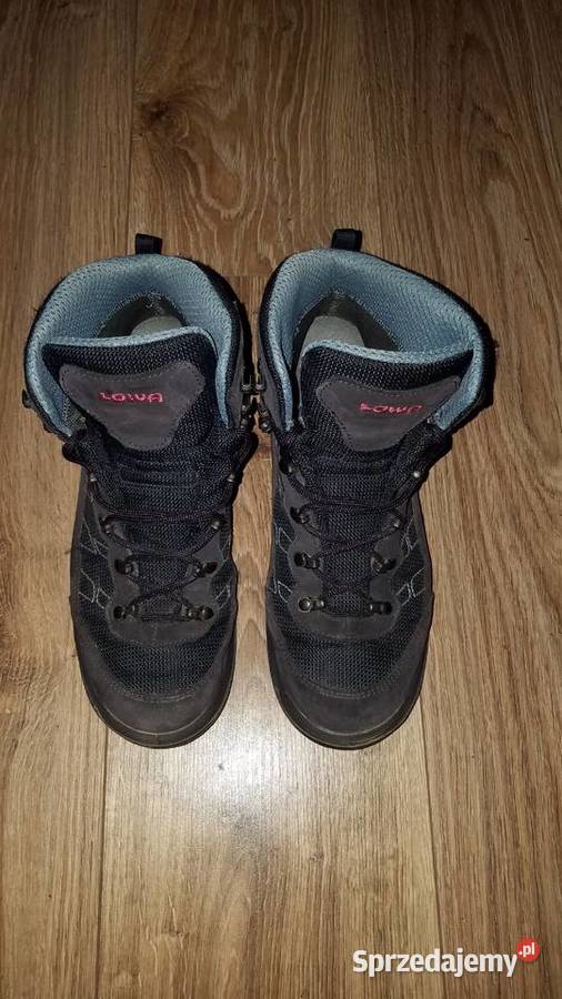 Buty Lowa Taurus Pro GTX Mid EU41 263 górskie Sport i Wypoczynek