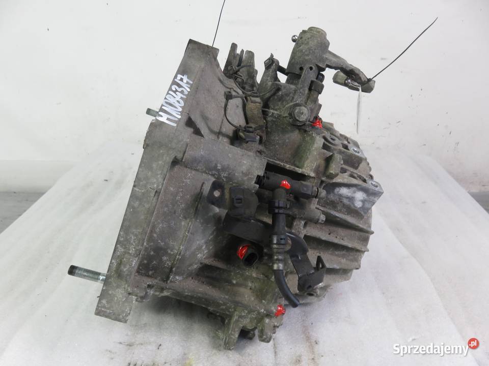 SKRZYNIA BIEGÓW OPEL INSIGNIA A G09 20 CDTI 68 A