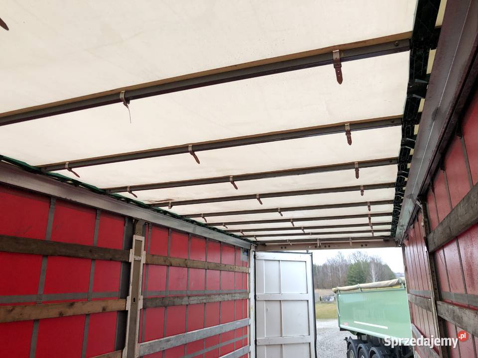 Zabudowa KRONE BDF Krone Radom