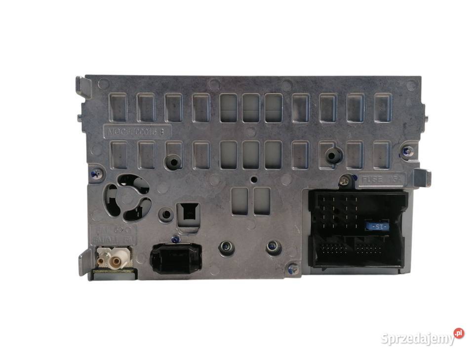 RADIO AUDI A7 8T2035186C