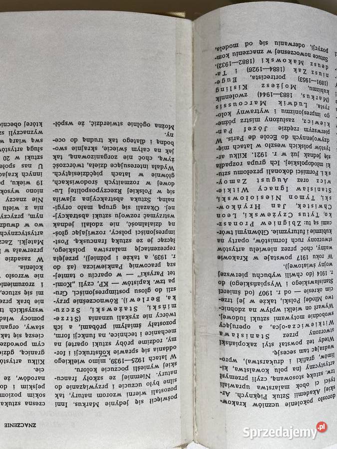 Historia sztuki w zarysieK Estreicher Książki naukowe i popularnonaukowe