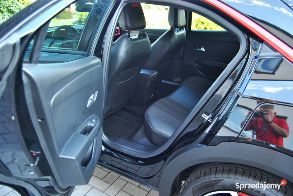 Opel Mokka 130 BLACK EDITION NAVI Kamera ALU 18 elektrochrom. lusterko wst. Modliborzyce
