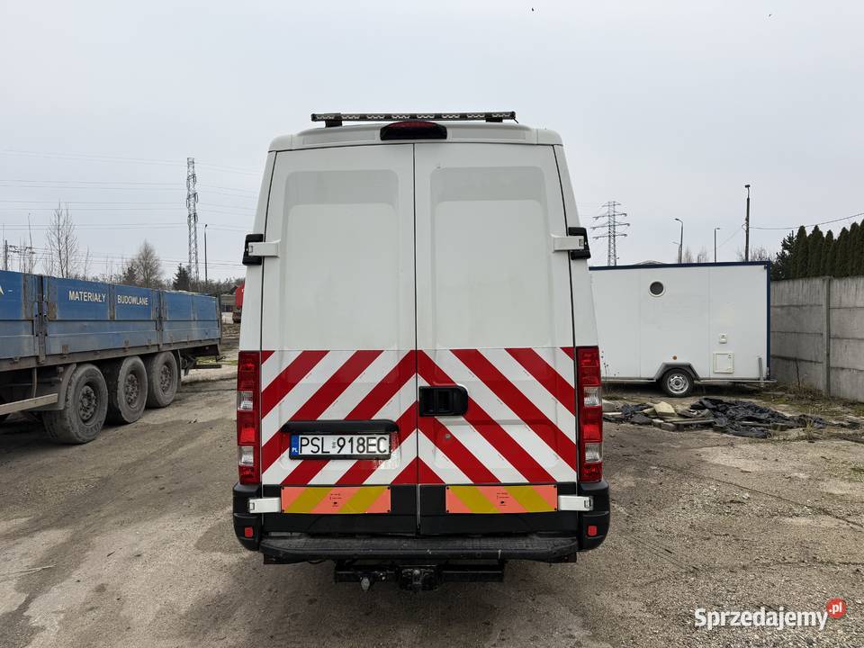 IVECO DAILY I 30 I NISKI PRZEBIEG I NA BLIŹNIAKU nieuszkodzony