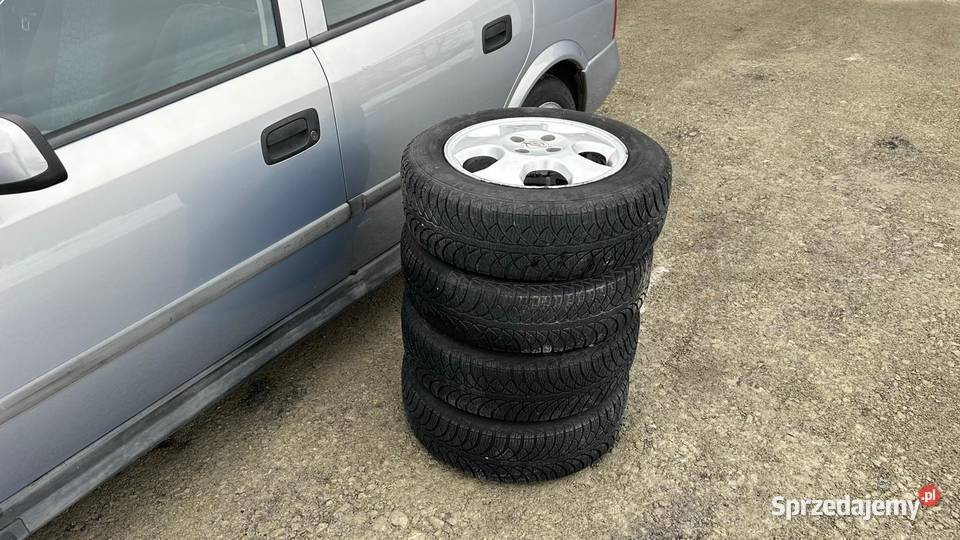 Opel Astra G 16 benzyna Zarzecze