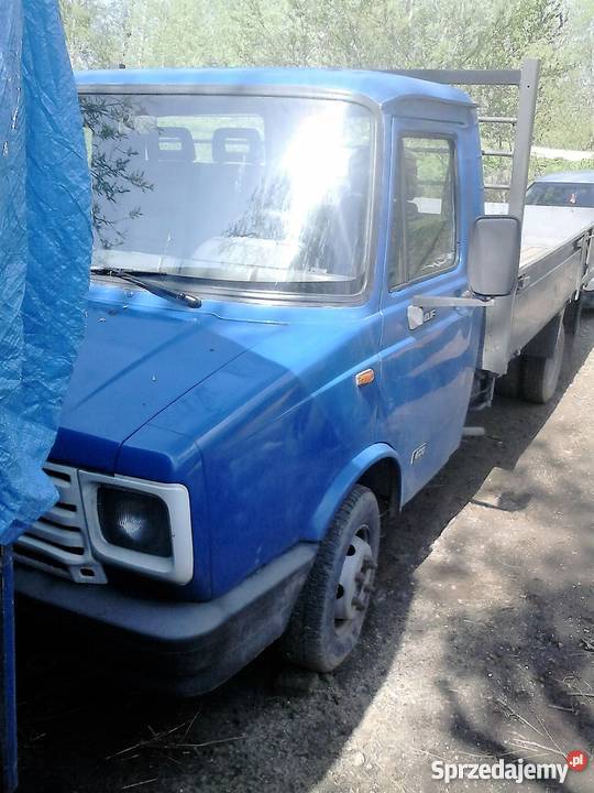 DAF 400 kupiony w Polsce Gawłuszowice