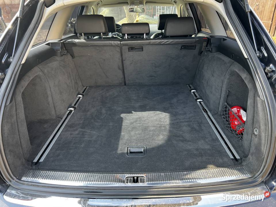 Audi A6C6 2010 lift Rok produkcji 2010 A6 Trzcianka