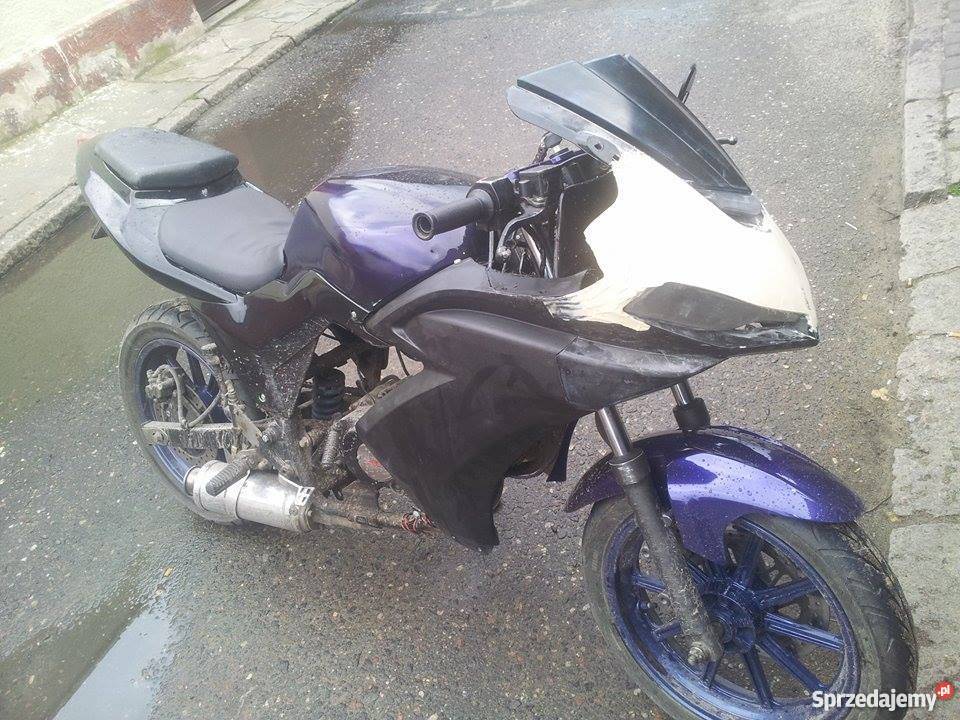 Zipp pro 12550 Sprzedam na części Wszystkie Bydgoszcz