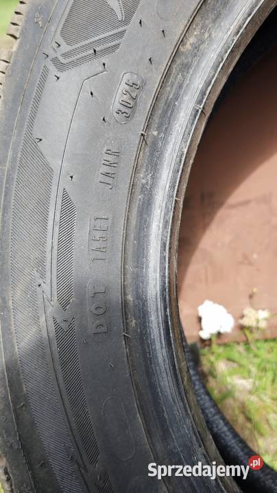 Opony zimowe Goodyear UltraGrip Samochodowe Bytom sprzedam