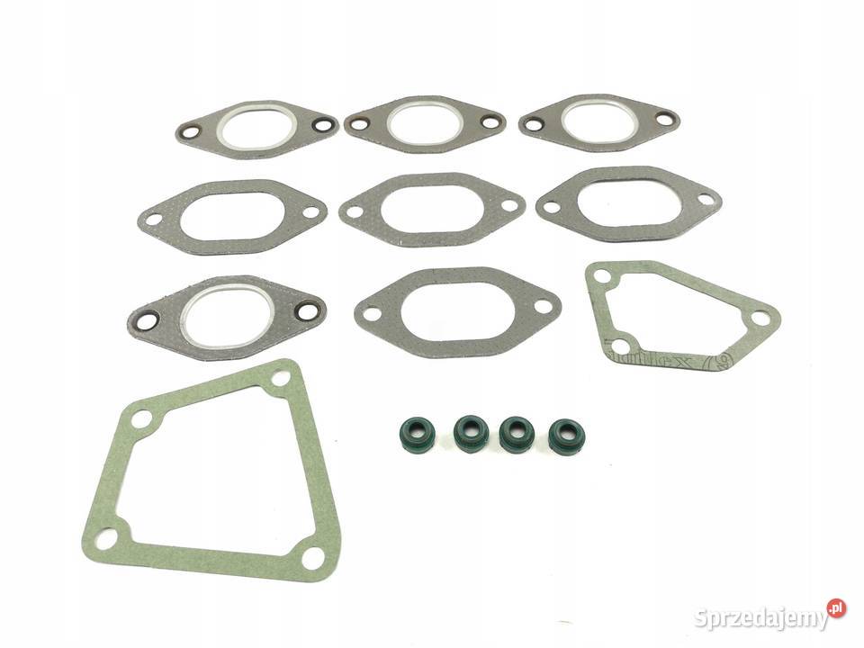 USZCZELKI GÓRY SILNIKA FIAT 131 20D ORYGINAŁ ASO